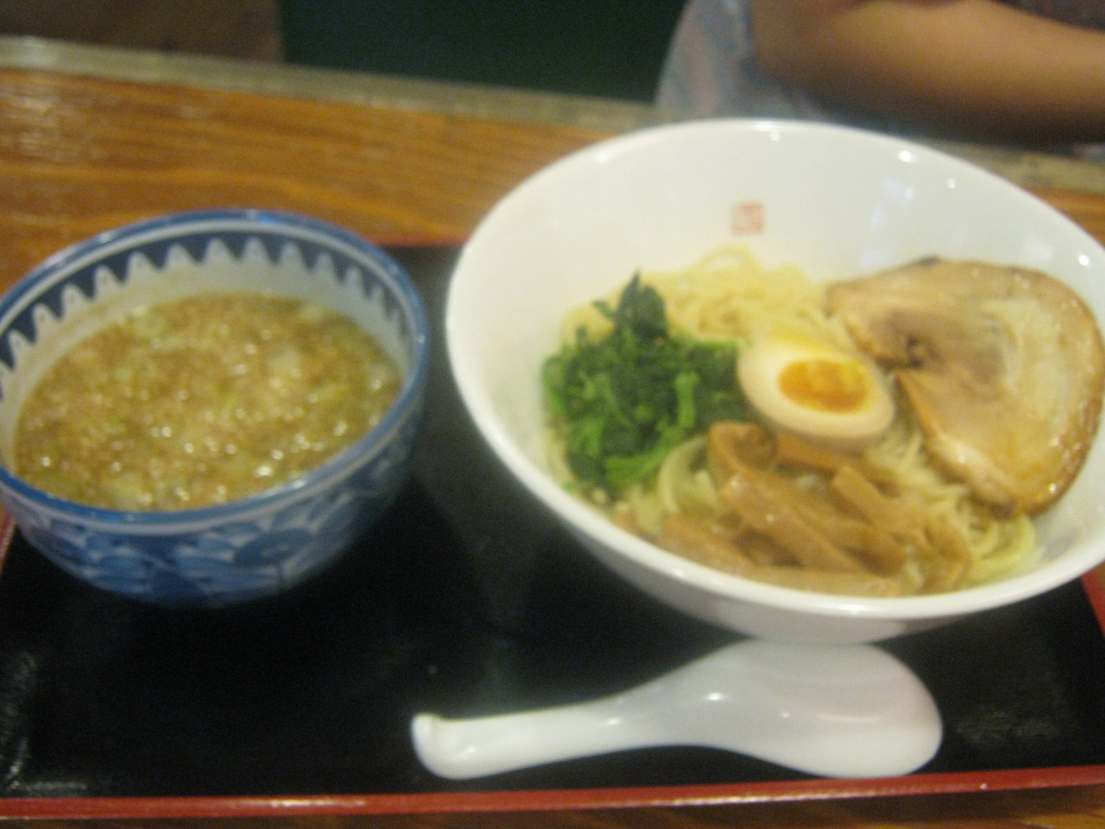 ごとく　川口店　\'09年09月13日の麺_c0072068_21582668.jpg