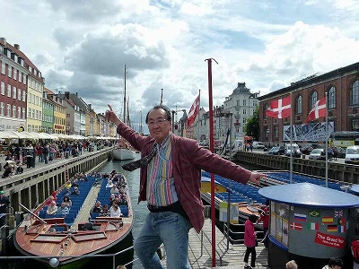 北欧のデンマークにはノルウェーから船で１泊していきました。’（第１６７編）_e0003272_151631.jpg