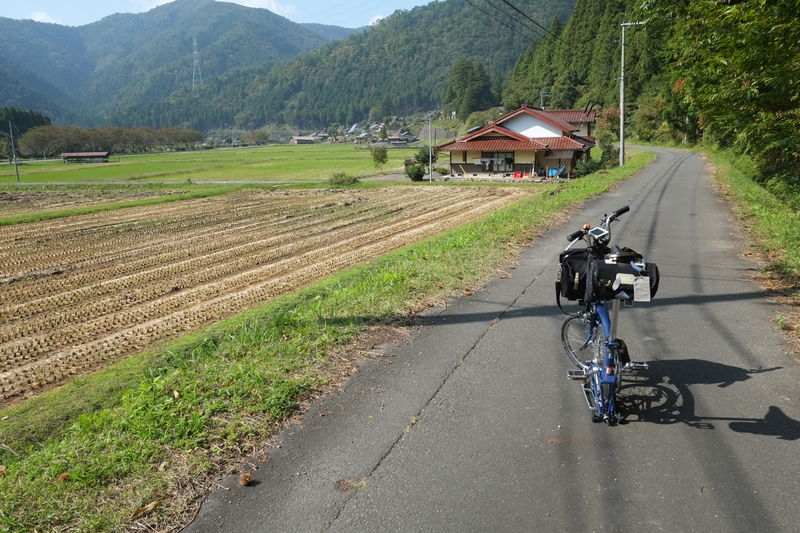 里山で秋を感じます♪～美山サイクリング（中編）～_c0177576_11263240.jpg