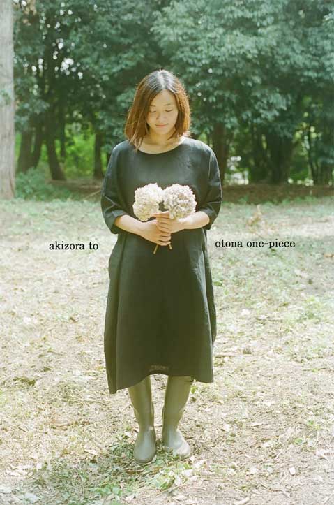 秋空と大人ワンピース展 vol.2 その6_a0235880_16365811.jpg