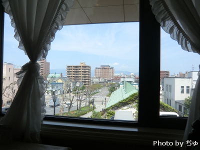 2012年北海道クルマ旅6日目：五島軒でランチ_b0033186_1320918.jpg