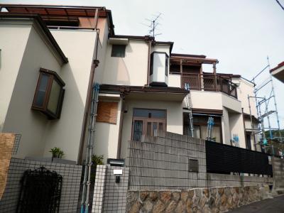 外壁・屋根塗装工事_c0092689_17143333.jpg