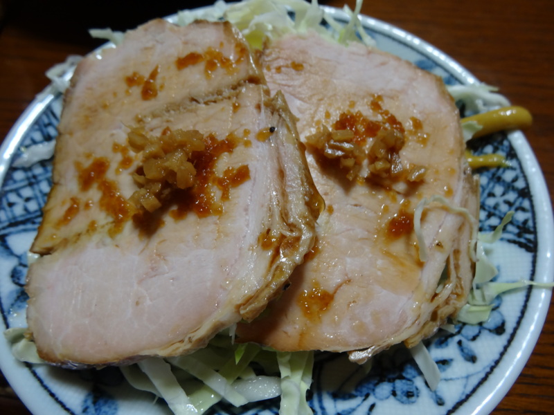 野菜とお肉タップリの家ご飯です。_c0225997_1923414.jpg