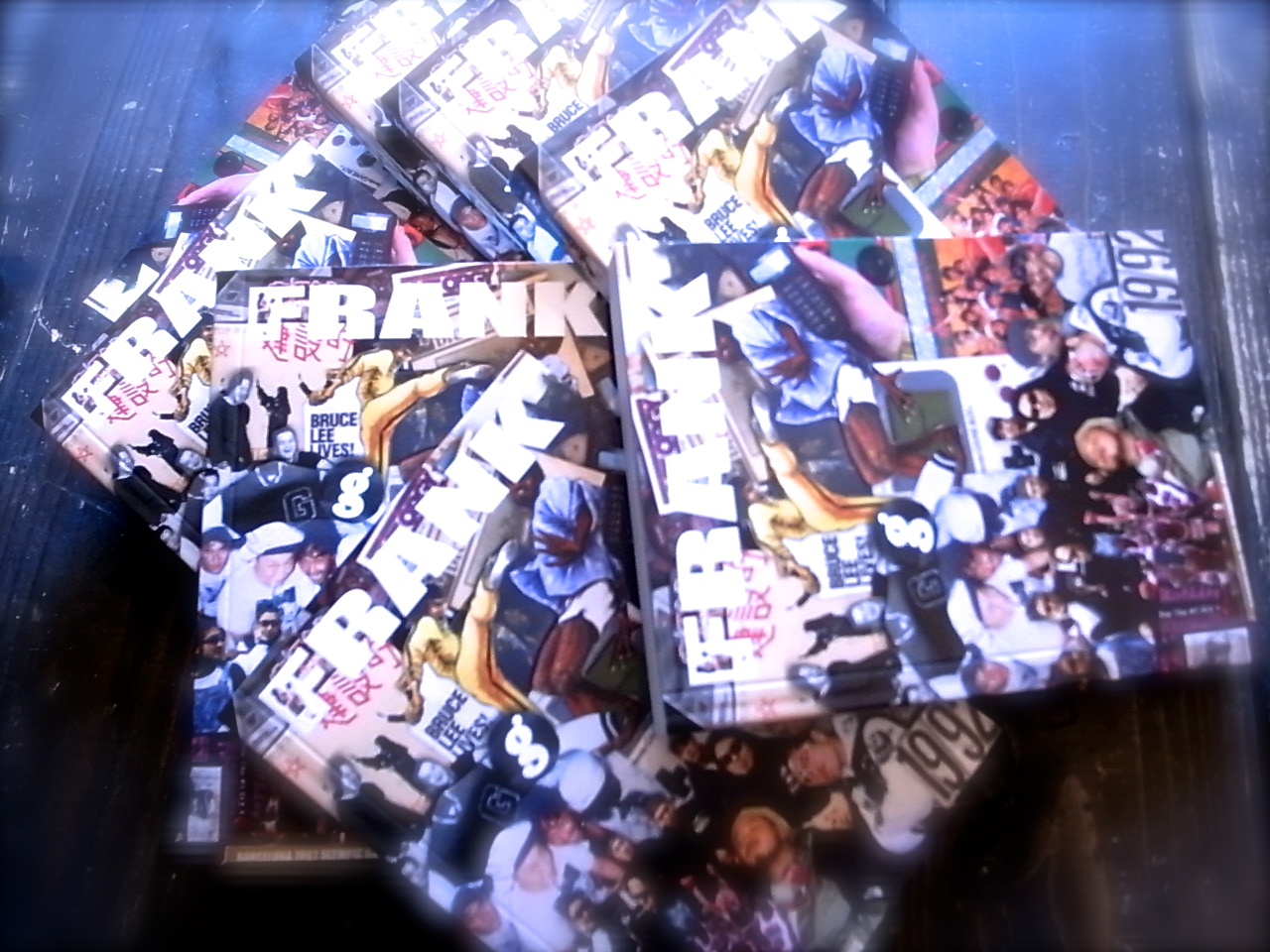 FRANK BOOK JP創刊 – ラファイエット｜Lafayette Co., Ltd.