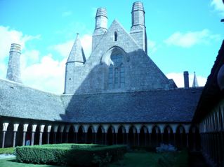 Mont Saint-Michel 大天使・ミカエルの山_c0203401_041588.jpg