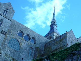 Mont Saint-Michel　　大天使・ミカエルの山_c0203401_061737.jpg
