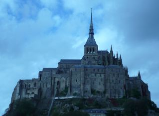 Mont Saint-Michel 大天使・ミカエルの山_c0203401_071978.jpg