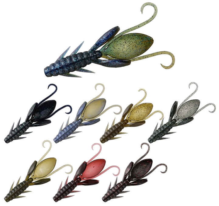 daiwa テンスイ 4”&5”&PU PADDLE HOG_a0153216_23112492.jpg