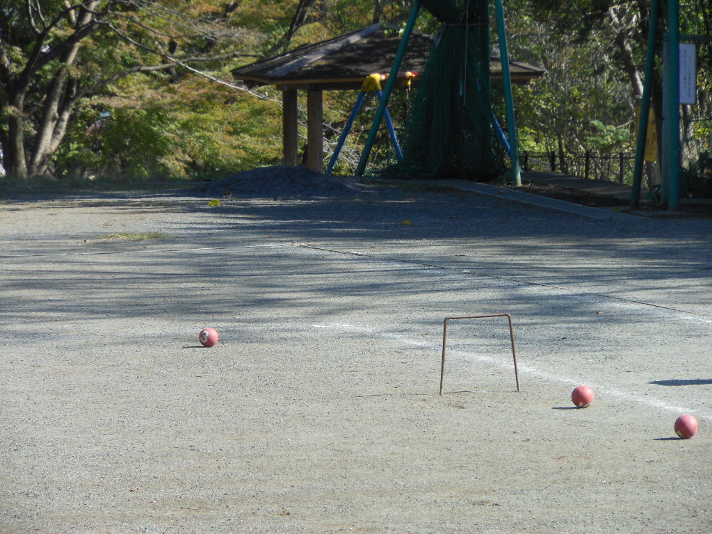 老育 秋の散歩は心を癒す作品に会える・・_c0155326_946413.jpg