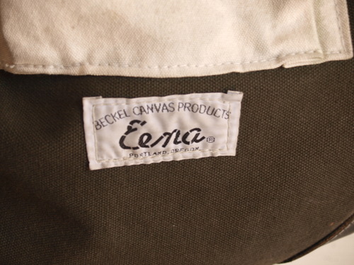 Danner Fether Light＆BEKELCANVAS PRODUCTS_b0183639_11475562.jpg