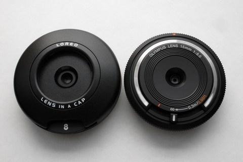 Olympus ボディーキャップレンズ l 1580 Fantastic Gimmick Olympus ボディーキャップレンズ l 1580 Fantastic Gimmick