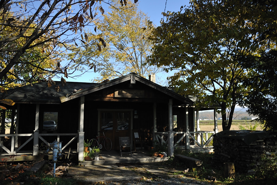 東川町 ファーマーズカフェ 風土さん 誰のためでもなく