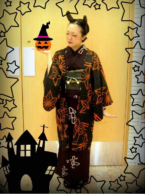 スタッフコーディネート*ハロウィン編*_b0169247_11114272.jpg