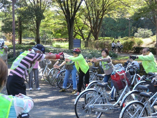 昭和記念公園サイクリング_c0061853_101718.jpg