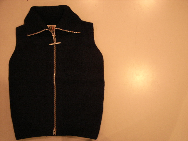 \"MIGHTY-MAC × MiCHAEL TAPiA AUTHENTiCS KINT ZIP VEST\"ってこんなこと。_c0140560_1064598.jpg