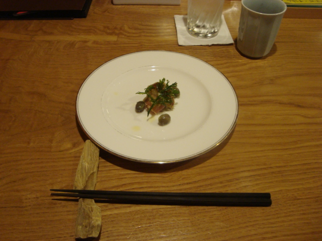 京都・丸太町「プチレストラン ないとう」へ行く。_f0232060_22161194.jpg