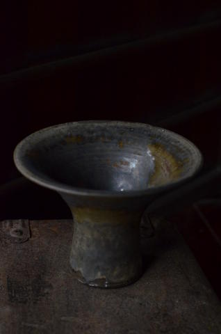 田鶴濱守人展 秋穫れのうつわ 8日目_d0087761_19211012.jpg