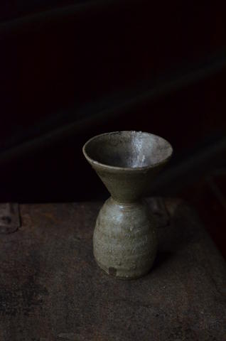 田鶴濱守人展 秋穫れのうつわ 8日目_d0087761_19213388.jpg