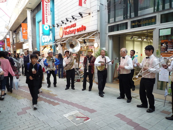 阿佐ヶ谷 JAZZ STREETS 2012_e0232277_10431141.jpg