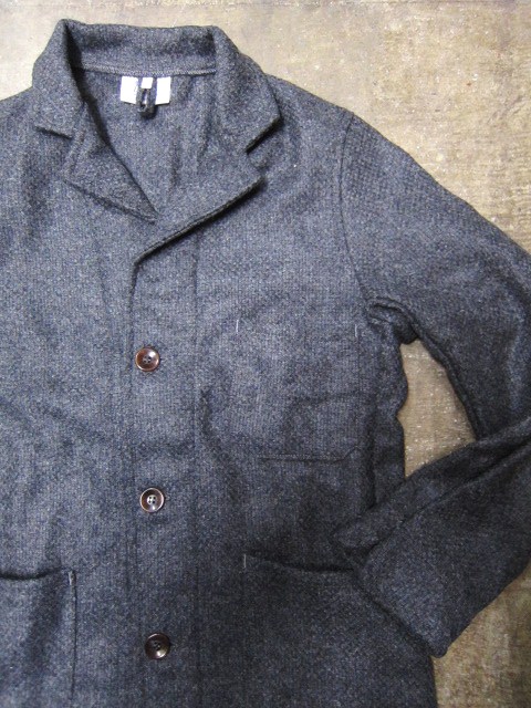 Yarmo ・・・ OILED CLOTH DRIVERS COAT JKT 大好評です♪_d0152280_2126196.jpg