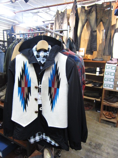 久々のHIT!★ G ジャン(G-JACKET) です。。。By NUDIE JEANS_d0152280_23263113.jpg