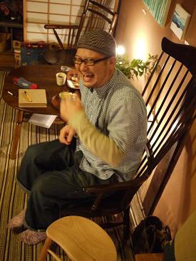 観て、座って、笑って_f0226293_8565099.jpg