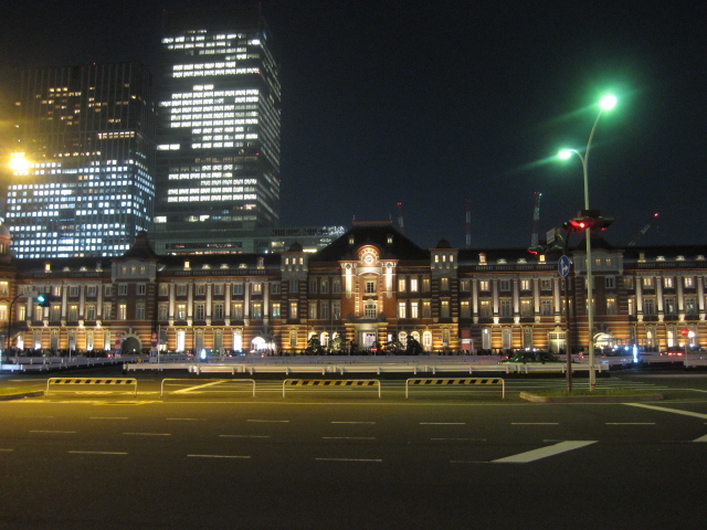 東京ステーション_b0042308_12414846.jpg