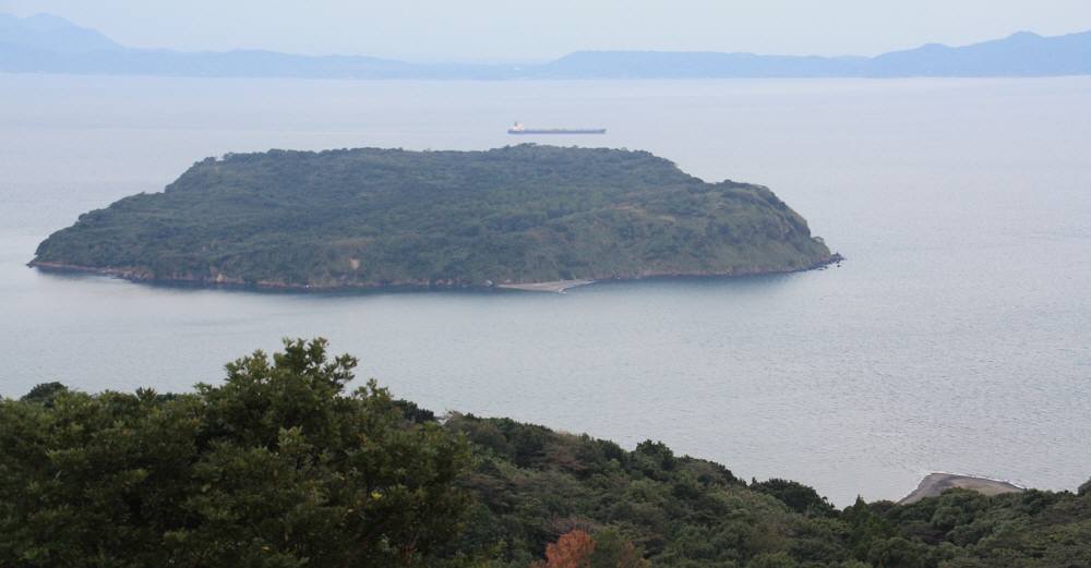 清見岳・魚見岳（鹿児島県）　402ｍ　215ｍ_f0212511_10171795.jpg