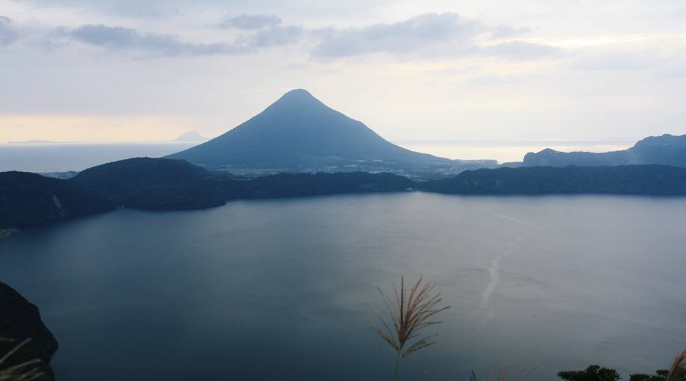 清見岳・魚見岳（鹿児島県）　402ｍ　215ｍ_f0212511_9302753.jpg