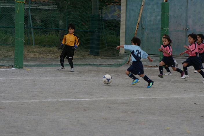 第６４回あすなろ少年サッカー大会ＳＬ－４ブロック結果_a0109316_2194022.jpg