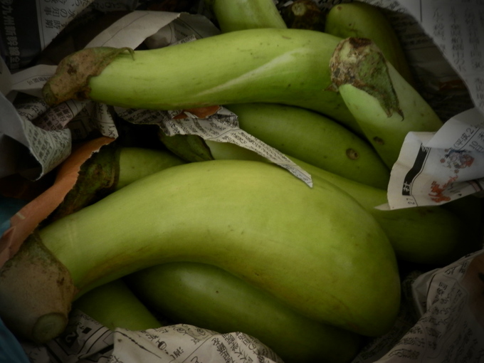 「自然農な お野菜」の販売始めました♪_a0125419_15423150.jpg