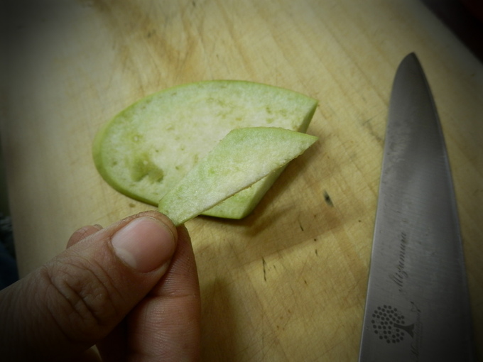 「自然農な お野菜」の販売始めました♪_a0125419_15432680.jpg