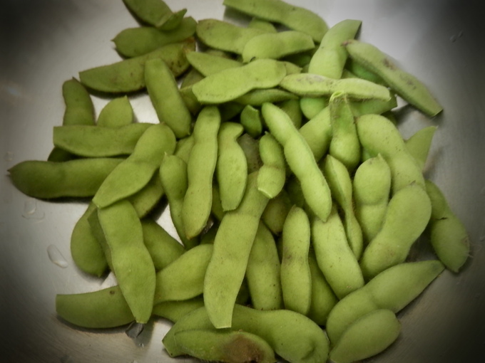 「自然農な お野菜」の販売始めました♪_a0125419_15552717.jpg