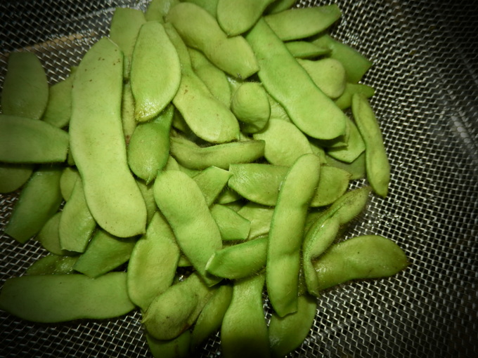 「自然農な お野菜」の販売始めました♪_a0125419_15583624.jpg