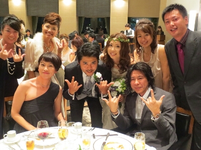 結婚式 Yokkoの幸せがいっぱい