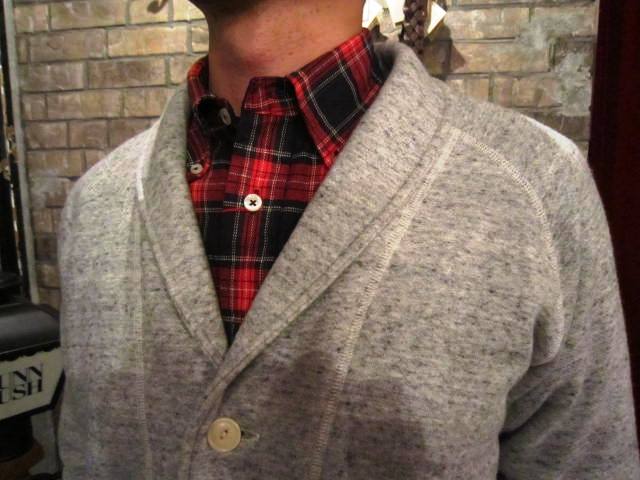 RIDING HIGH \"ALBAY SHAWL C/D\" ご紹介_f0191324_9124090.jpg
