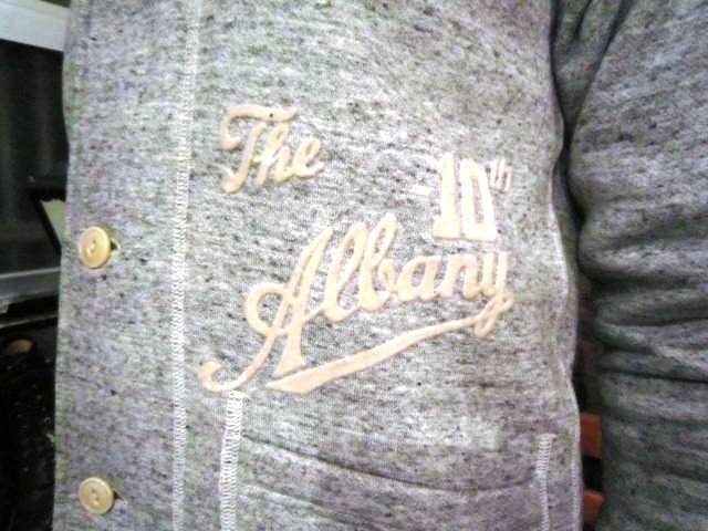 RIDING HIGH \"ALBAY SHAWL C/D\" ご紹介_f0191324_9131674.jpg