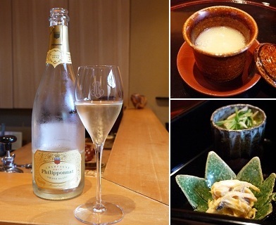 酒飲みバージョンのお料理 ~又吉(京都)~_c0235725_21202627.jpg