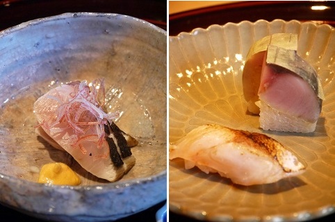 酒飲みバージョンのお料理 ~又吉(京都)~_c0235725_21581697.jpg