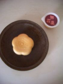 一吉さんのもなか_e0127625_1212182.jpg