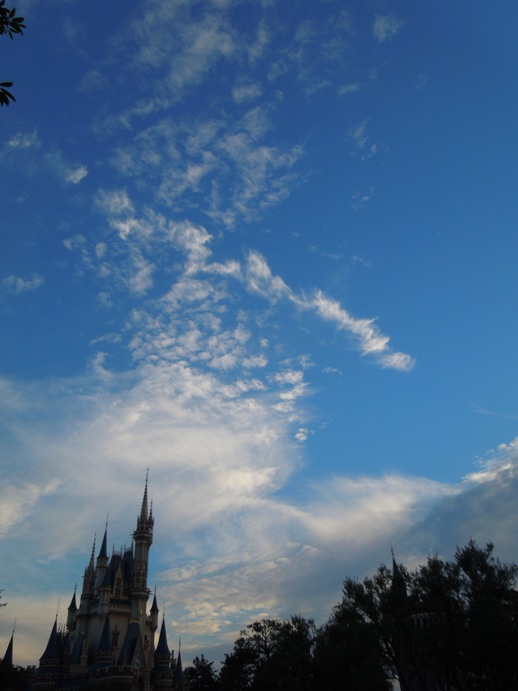 2012年ハロウィーン、ディズニーランドの風景_c0060927_10154685.jpg