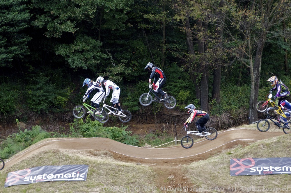 第２９回全日本ＢＭＸ選手権大会（修善寺CSC BMXトラック）VOL1：エリートメン決勝_b0065730_19385159.jpg