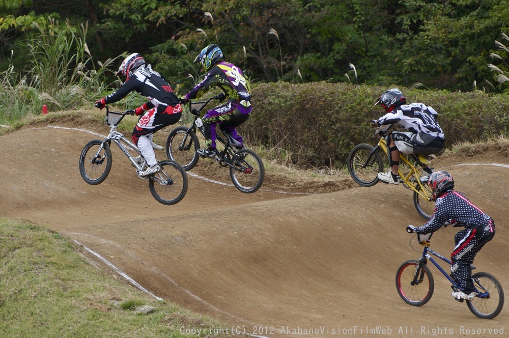 第２９回全日本ＢＭＸ選手権大会（修善寺CSC BMXトラック）VOL2：ジュニアメン決勝_b0065730_22115829.jpg