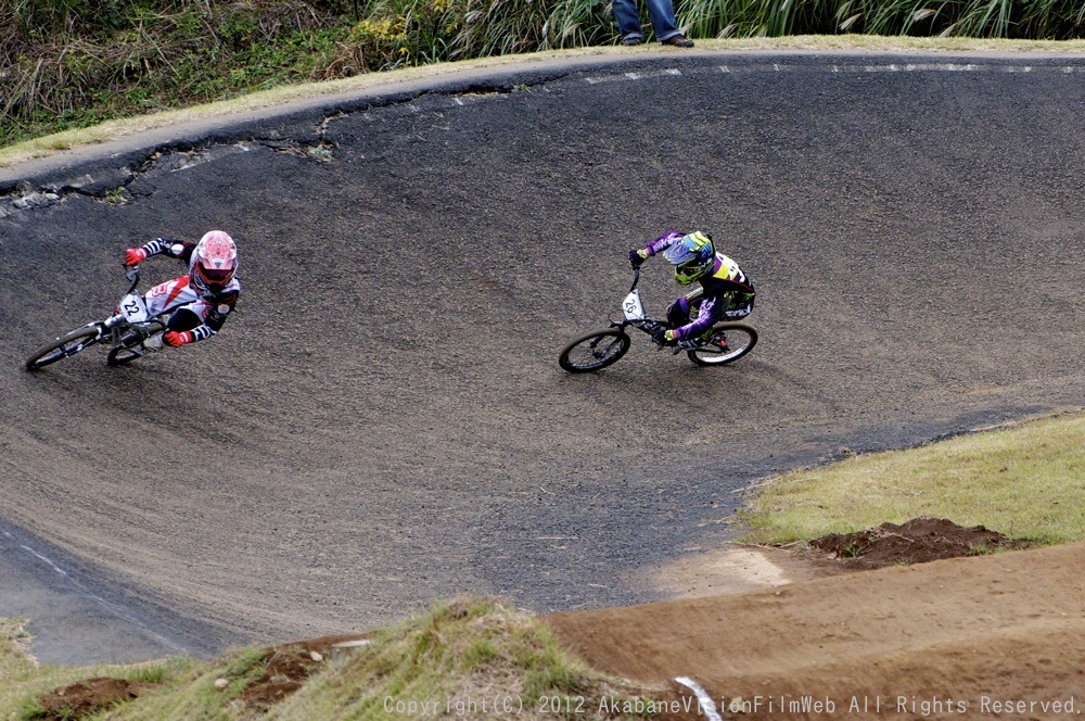 第２９回全日本ＢＭＸ選手権大会（修善寺CSC BMXトラック）VOL2：ジュニアメン決勝_b0065730_22144585.jpg