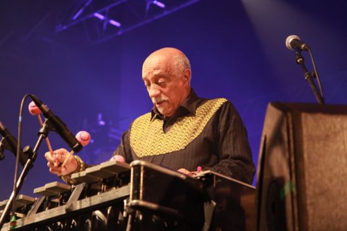 Marseille (10) : Fiesta des Suds - Day 4 - Mulatu Astatke_d0010432_6362117.jpg