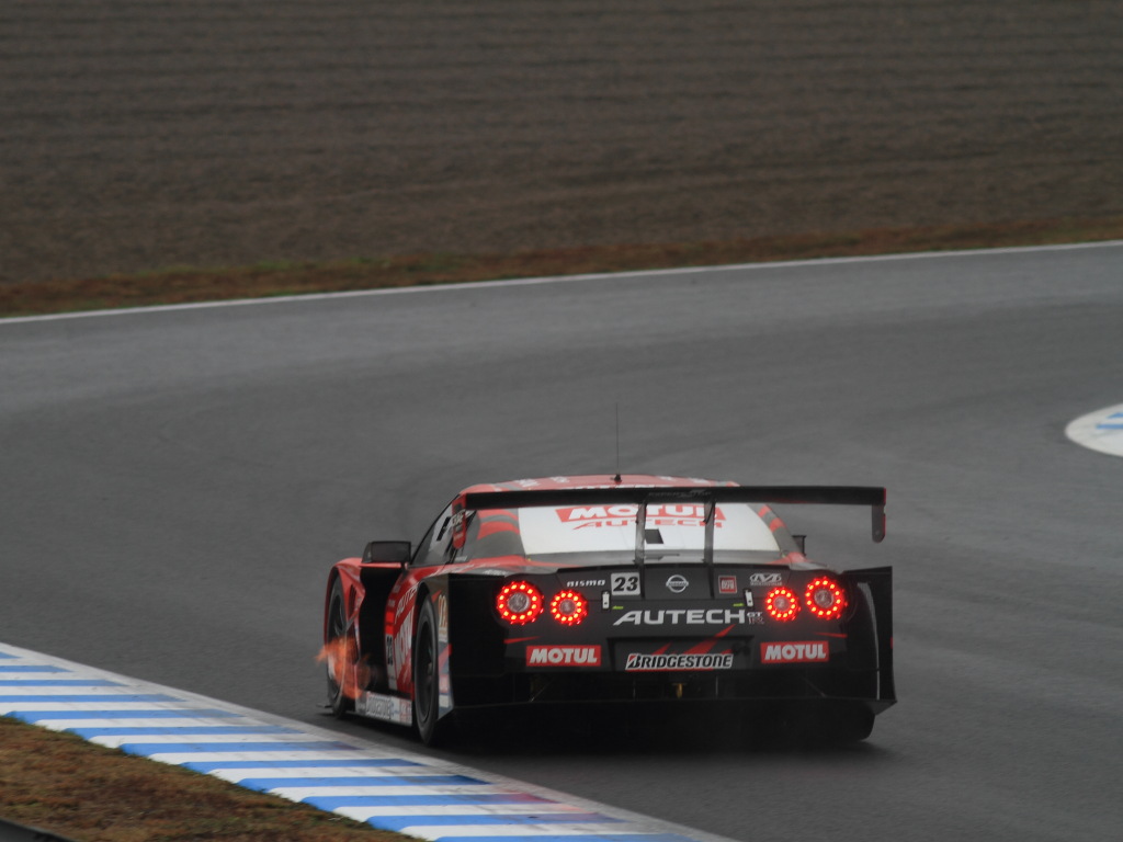 2012 スーパーGT 第8戦 もてぎGT250kmレース 決勝_b0189733_20441516.jpg