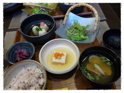 体も心も温まる和食 旬菜 和花 藤が丘 メタボリーゼ通りにようこそ