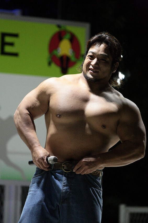 関本大介 筋肉 関本大介 筋肉