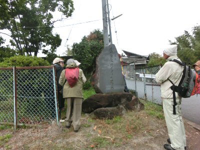 ポレポレウォーク「白磁の人」_f0019247_2110877.jpg