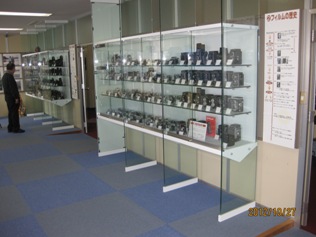 「歯ART美術館」を見学_b0115553_6484699.jpg